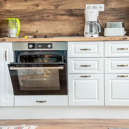 Bansko Ski Apartment 반스코