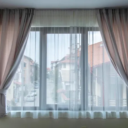 Bansko Ski Apartment شقة *