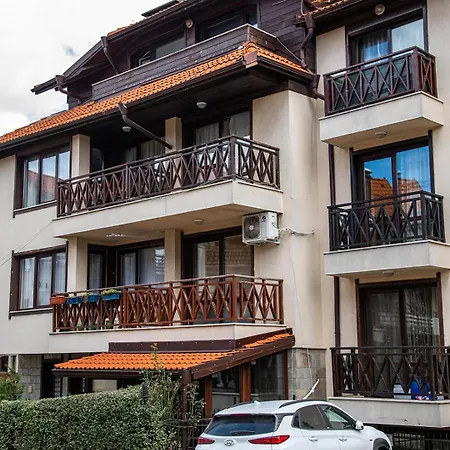 Bansko Ski Apartment شقة *