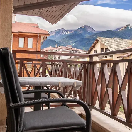 Bansko Ski Apartment بانسكو