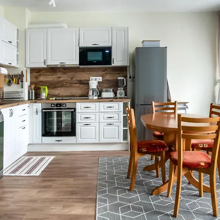 Bansko Ski Apartment شقة *