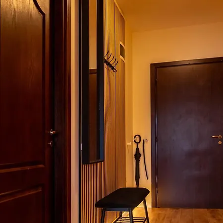 公寓 Bansko Ski Apartment