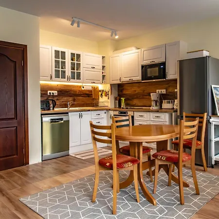 Bansko Ski Apartment 班斯科